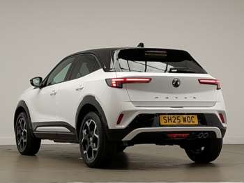 Used Vauxhall Mokka 2025 for sale - 75049662: Photo