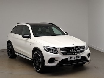 Mercedes-Benz - GLC