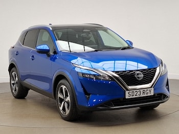 Used Nissan Qashqai 2023 for sale - 78837375: Photo