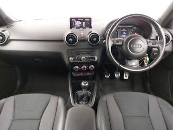 Used Audi A1 2015 for sale - 78113952: Photo