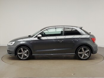 Used Audi A1 2015 for sale - 78113952: Photo