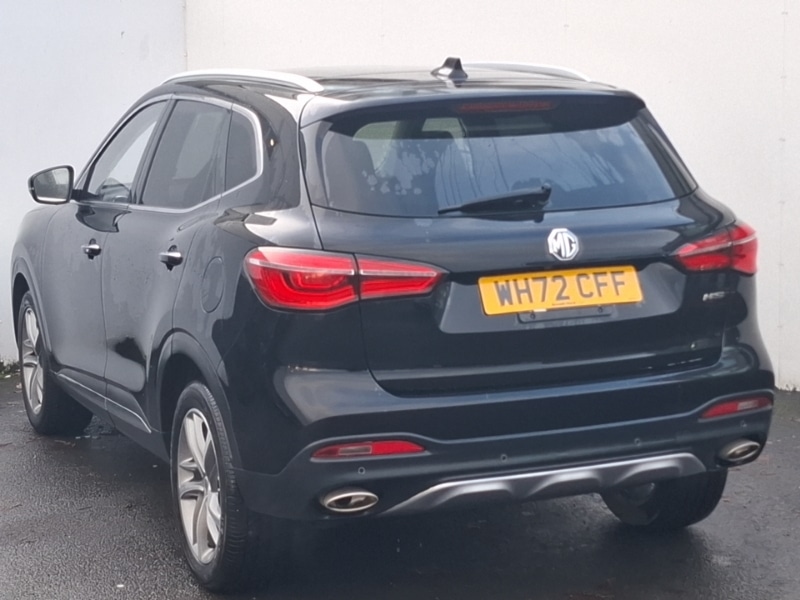 Used MG MG HS 2022 for sale - 76493535: Photo 3