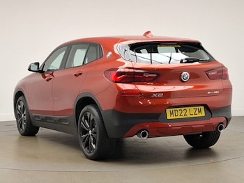 Used BMW X2 2022 for sale - 76687681: Photo