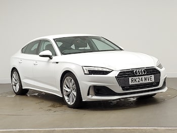 Used Audi A5 2024 for sale - 78391353: Photo
