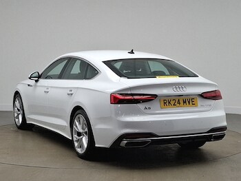 Used Audi A5 2024 for sale - 78391353: Photo