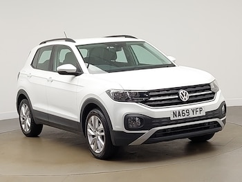 Used Volkswagen T-Cross 2019 for sale - 78916381: Photo