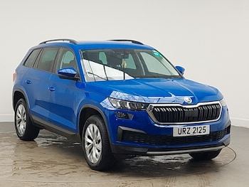 Skoda Kodiaq feature image