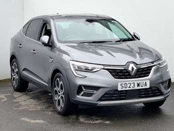 2023 - 1.6 E-Tech full hybrid 145 Techno 5dr Auto