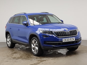 Used Skoda Kodiaq 2020 for sale - 78032671: Photo