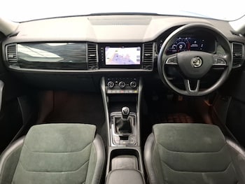 Used Skoda Kodiaq 2020 for sale - 78032671: Photo