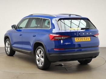Used Skoda Kodiaq 2020 for sale - 78032671: Photo