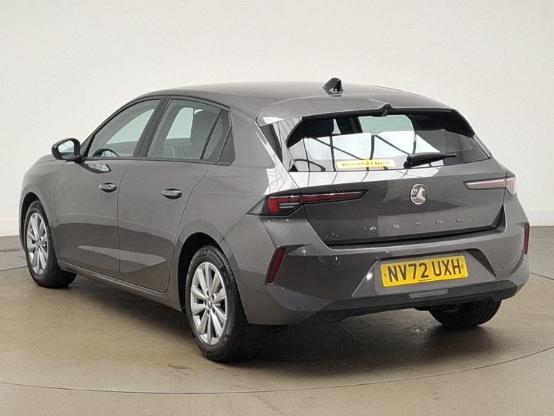 Used Vauxhall Astra 2023 for sale - 78079839: Photo 3