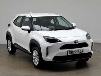 Used Toyota Yaris Cross 2022 for sale - 74944132: Photo