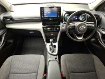 Used Toyota Yaris Cross 2022 for sale - 74944132: Photo