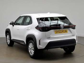 Used Toyota Yaris Cross 2022 for sale - 74944132: Photo