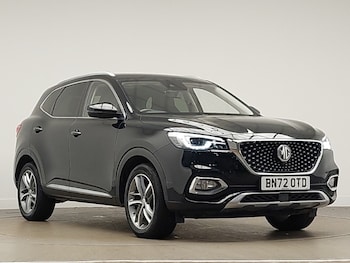 MG MG HS feature image