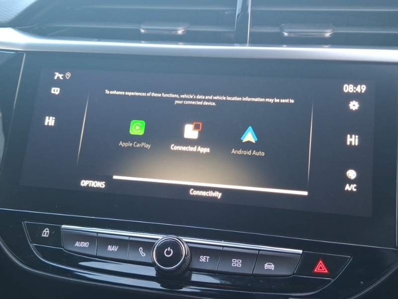 Used Vauxhall Corsa 2022 for sale - 76418795: Photo 15