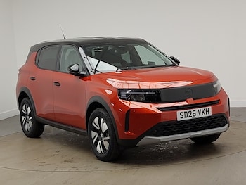 Used Vauxhall Frontera 2026 for sale - 78342244: Photo