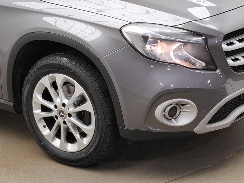 Used Mercedes-Benz GLA 2018 for sale - 78151067: Photo 9