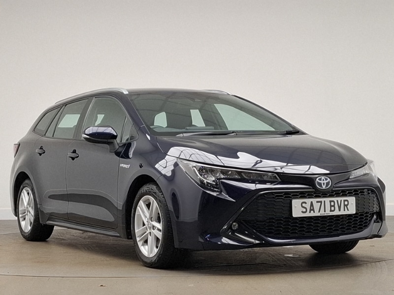 Used Toyota Corolla 2021 for sale - 76906517: Photo 1