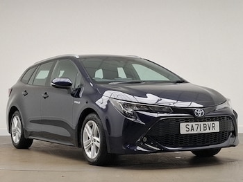 Toyota Corolla feature image