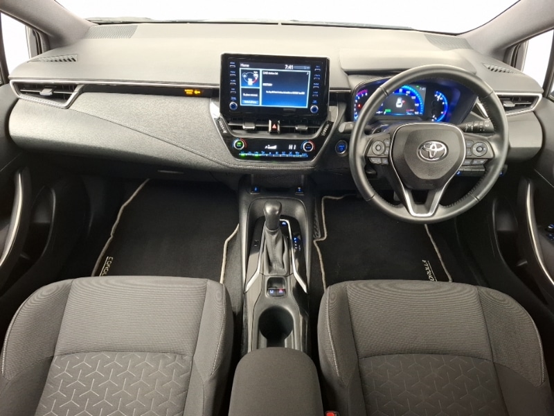 Used Toyota Corolla 2021 for sale - 76906517: Photo 2