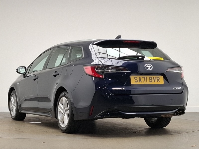 Used Toyota Corolla 2021 for sale - 76906517: Photo 3