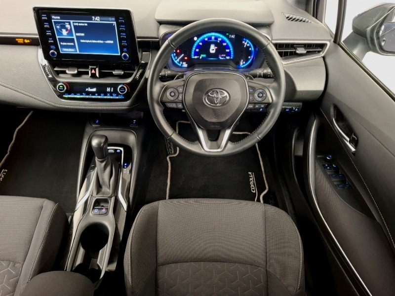 Used Toyota Corolla 2021 for sale - 76906517: Photo 7