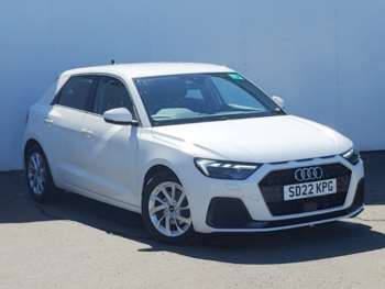 2022 - 30 TFSI 110 Sport 5dr