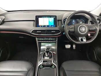 Used MG MG HS 2022 for sale - 77004363: Photo