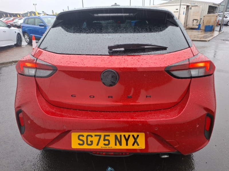 Used Vauxhall Corsa 2025 for sale - 76165829: Photo 13
