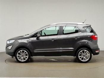 Used Ford Ecosport 2018 for sale - 78290744: Photo
