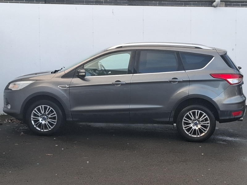 Used Ford Kuga 2014 for sale - 77289920: Photo 4
