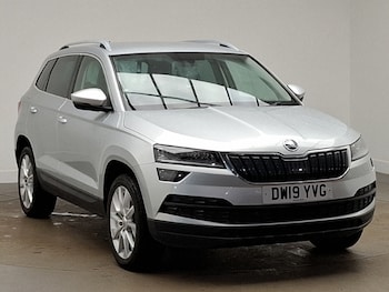 Used Skoda Karoq 2019 for sale - 77530722: Photo