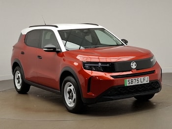 Used Vauxhall Frontera 2025 for sale - 79131141: Photo