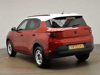 Used Vauxhall Frontera 2025 for sale - 79131141: Photo