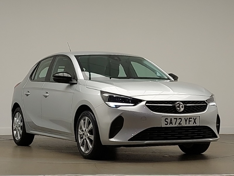 Used Vauxhall Corsa 2022 for sale - 76431482: Photo 1