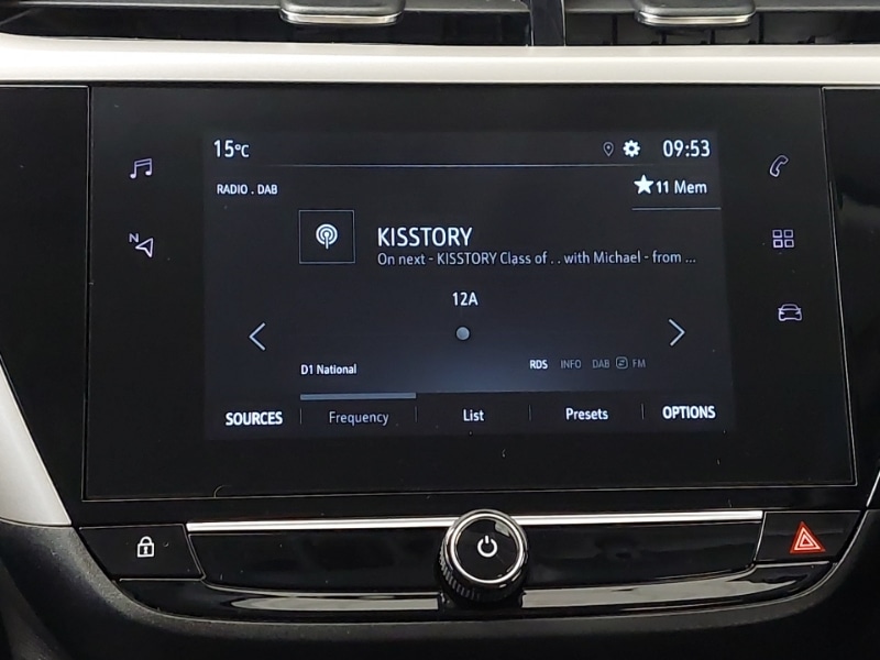 Used Vauxhall Corsa 2022 for sale - 76431482: Photo 10