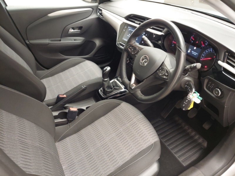 Used Vauxhall Corsa 2022 for sale - 76431482: Photo 13