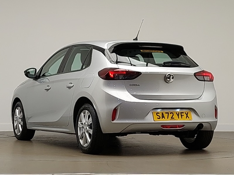 Used Vauxhall Corsa 2022 for sale - 76431482: Photo 3