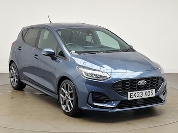 Used Ford Fiesta 2023 for sale - 79406741: Photo