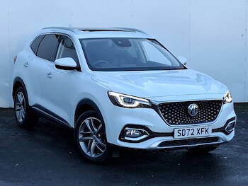 Used MG MG HS 2022 for sale - 76699985: Photo