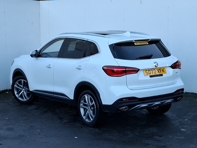 Used MG MG HS 2022 for sale - 76699985: Photo 3