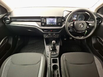 Used Skoda Fabia 2023 for sale - 77956724: Photo