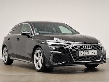 Used Audi A3 2024 for sale - 77183359: Photo