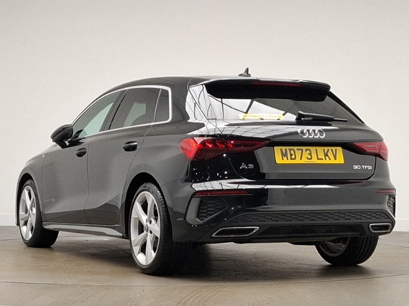 Used Audi A3 2024 for sale - 77183359: Photo 3