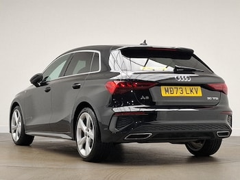 Used Audi A3 2024 for sale - 77183359: Photo