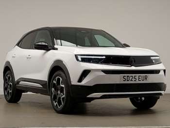 2025 - 1.2 Turbo 136 Ultimate 5dr