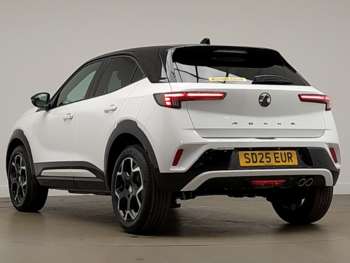 Used Vauxhall Mokka 2025 for sale - 74526640: Photo