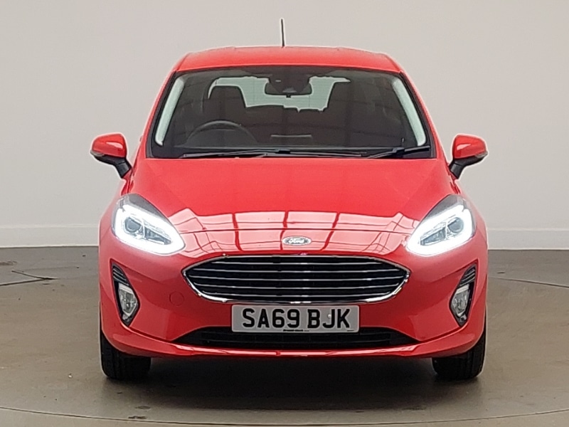 Used Ford Fiesta 2019 for sale - 77251808: Photo 12